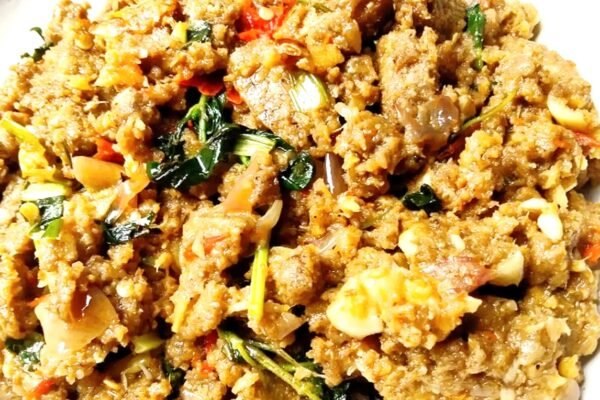Cobek Oncom Sambel Khas Sunda yang Legendaris Bikin Lidah Joget!