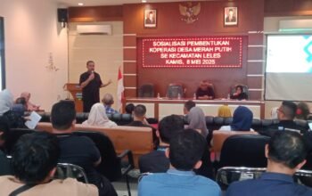 DPMD Percepat Akselerasi Pembentukan Koperasi Merah Putih