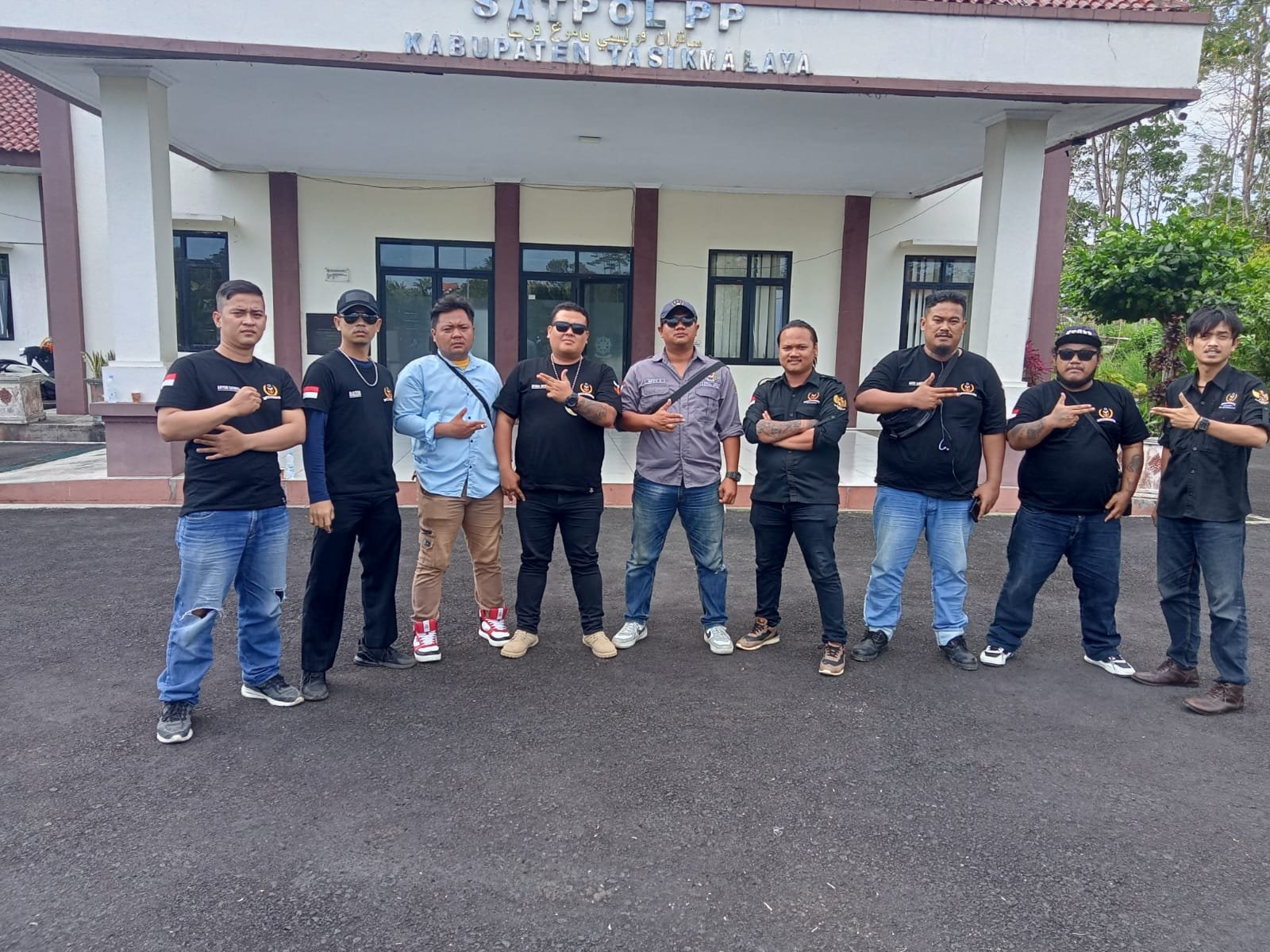 Dugaan Bekingan Satpol PP Tasikmalaya terhadap Bangunan Liar