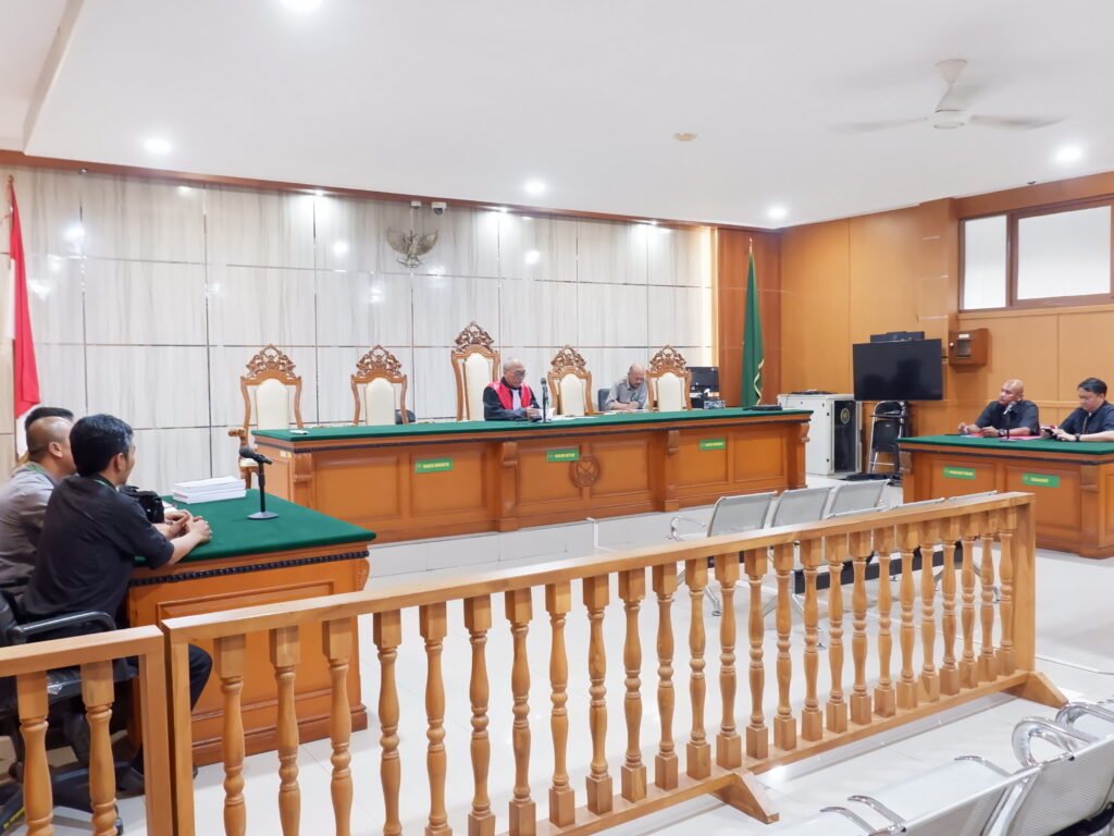 Sidang Praperadilan GLMPK Vs Kejati Jabar, Pemohon Desak Hadirkan Penyidik Dugaan Korupsi BIJ Garut