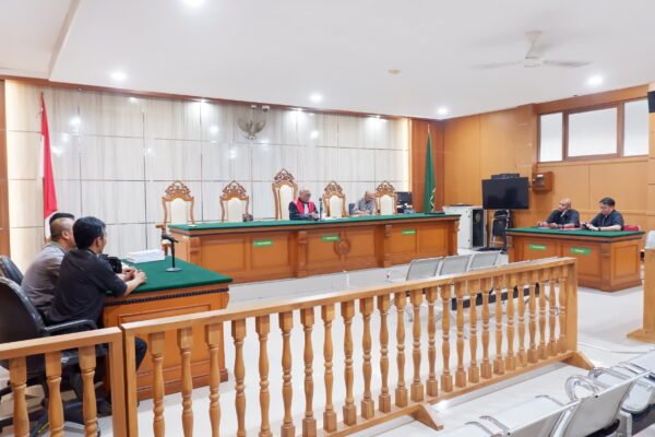 GLMPK Desak Hakim Panggil Mantan Aspidsus Dan Penyidik Kasus Korupsi BIJ Garut