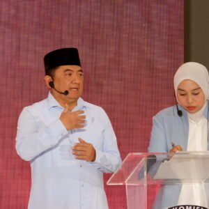 Bupati Garut Trah Pahlawan Nasional ini Memiliki Nama yang Sangat Cocok dan Sesuai Dengan Karakter Pemimpin Amanah