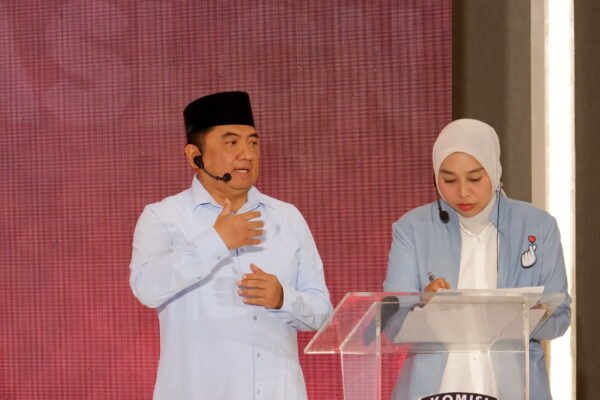 Bupati Garut Trah Pahlawan Nasional ini Memiliki Nama yang Sangat Cocok dan Sesuai Dengan Karakter Pemimpin Amanah