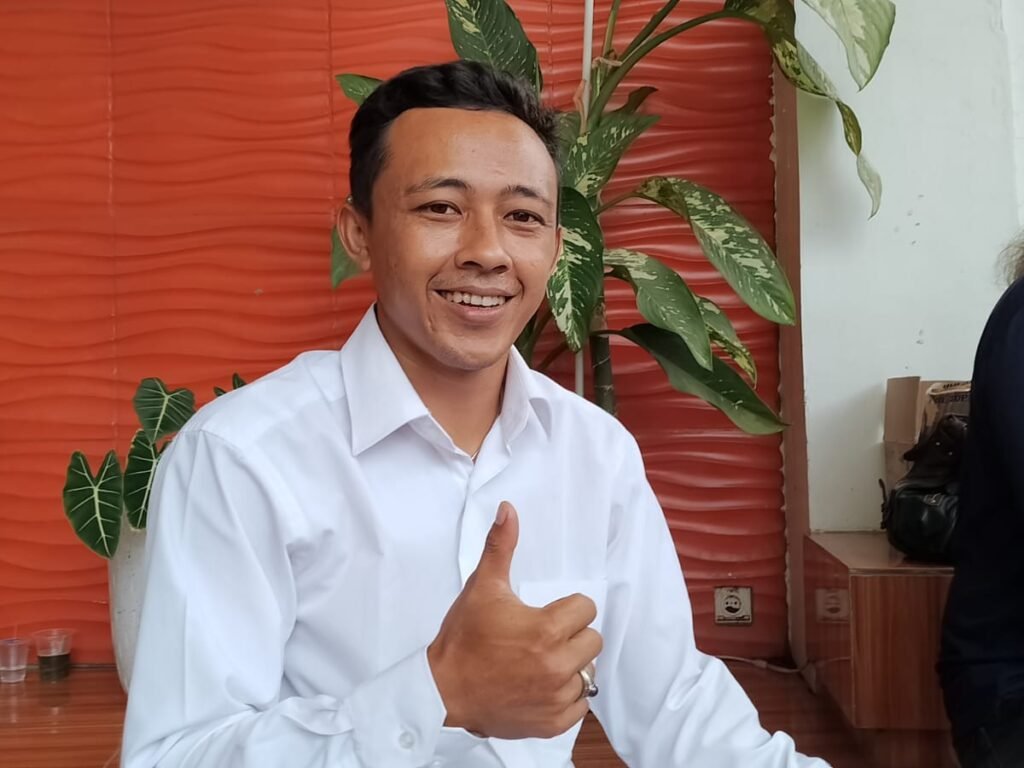 Dede Luki Resmi Menjabat, Siap Wujudkan Transformasi Desa Cadassari