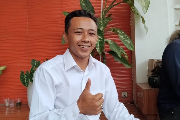 Dede Luki Resmi Menjabat, Siap Wujudkan Transformasi Desa Cadassari