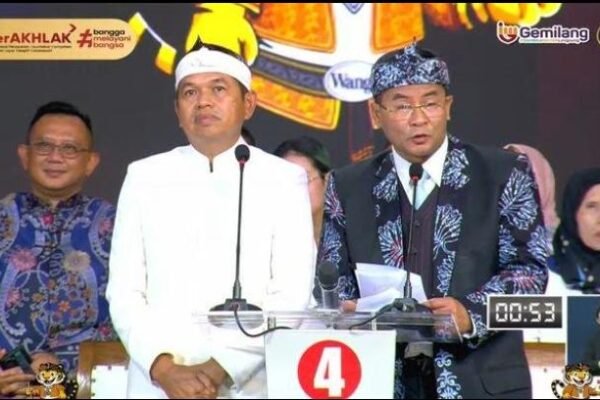 Janji Kampanye Dedi Mulyadi Program Listrik Gratis untuk Warga Miskin di Garut Menggantung