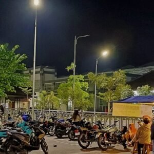 Ragam Kuliner Hadir di Depan Stasiun Garut, Perpaduan Cita Rasa Bandung dan Jogja