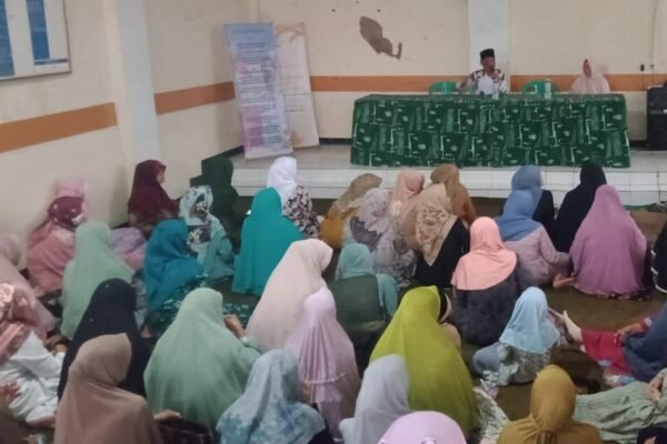 Pengajian Perkuat Nilai Keagamaan, Pemdes Ganda Mekar Gelar Pengajian Rutin Dua Pekan Sekali