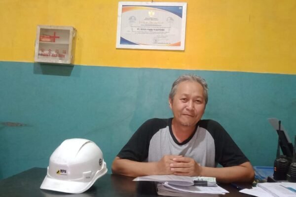 CV. MPN Terima Penghargaan Pembayar Pajak Terbaik Tahun 2023 di Era Bupati Rudy Gunawan