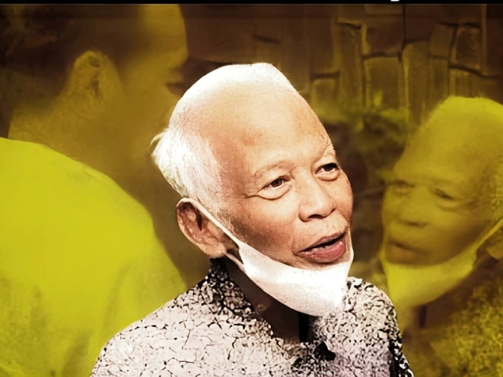 Kunjungi Mantan Dosen, Klaim Jokowi Soal Pembimbing Skripsi Dibantah Kasmudjo