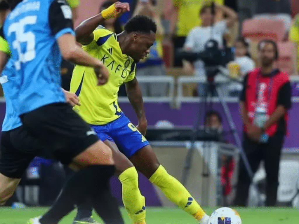Drama Semifinal Liga Champions Asia: Kawasaki Frontale Singkirkan Al-Nassr 3-2