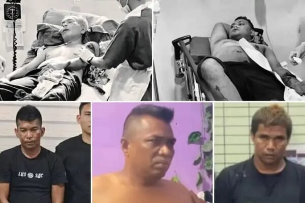 Jaksa dan ASN Kejari Jadi Korban Pembacokan, Pelaku Diamankan Polda