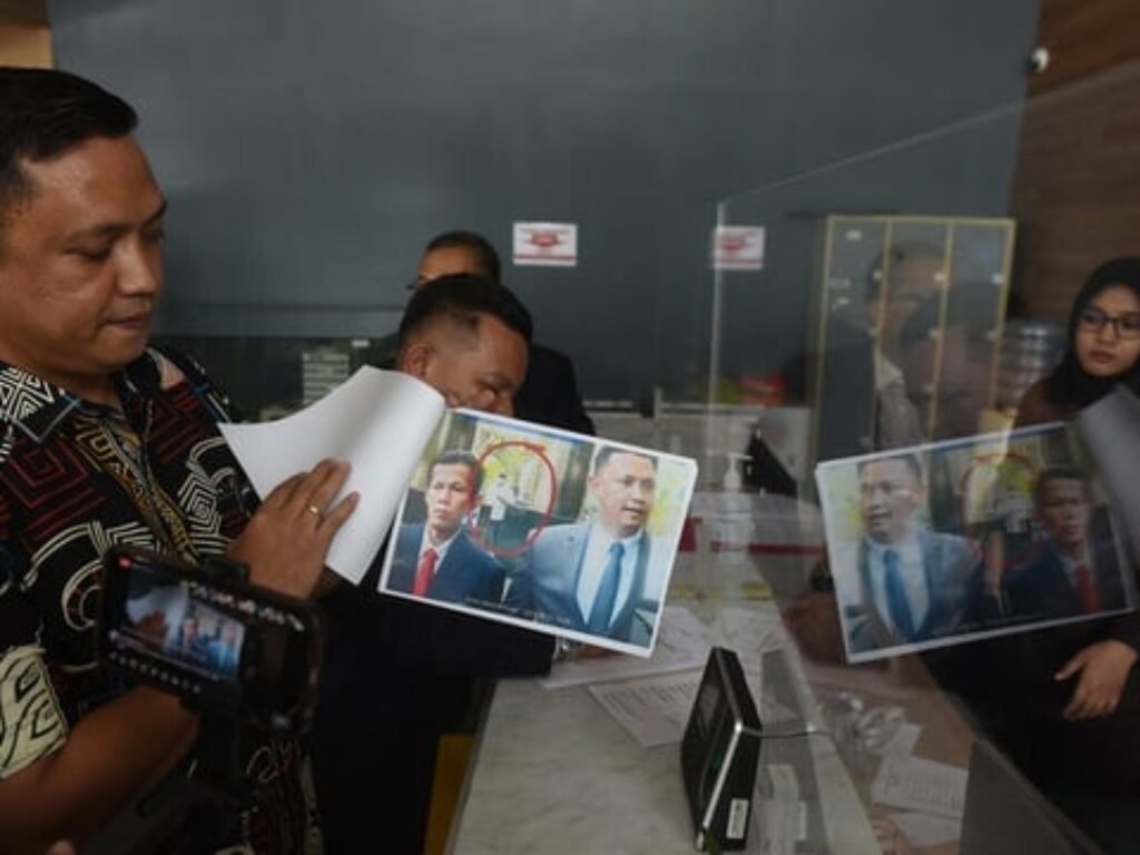 Eks Penyidik Ungkap Dugaan Perintangan Kasus Harun Masiku oleh Pimpinan KPK