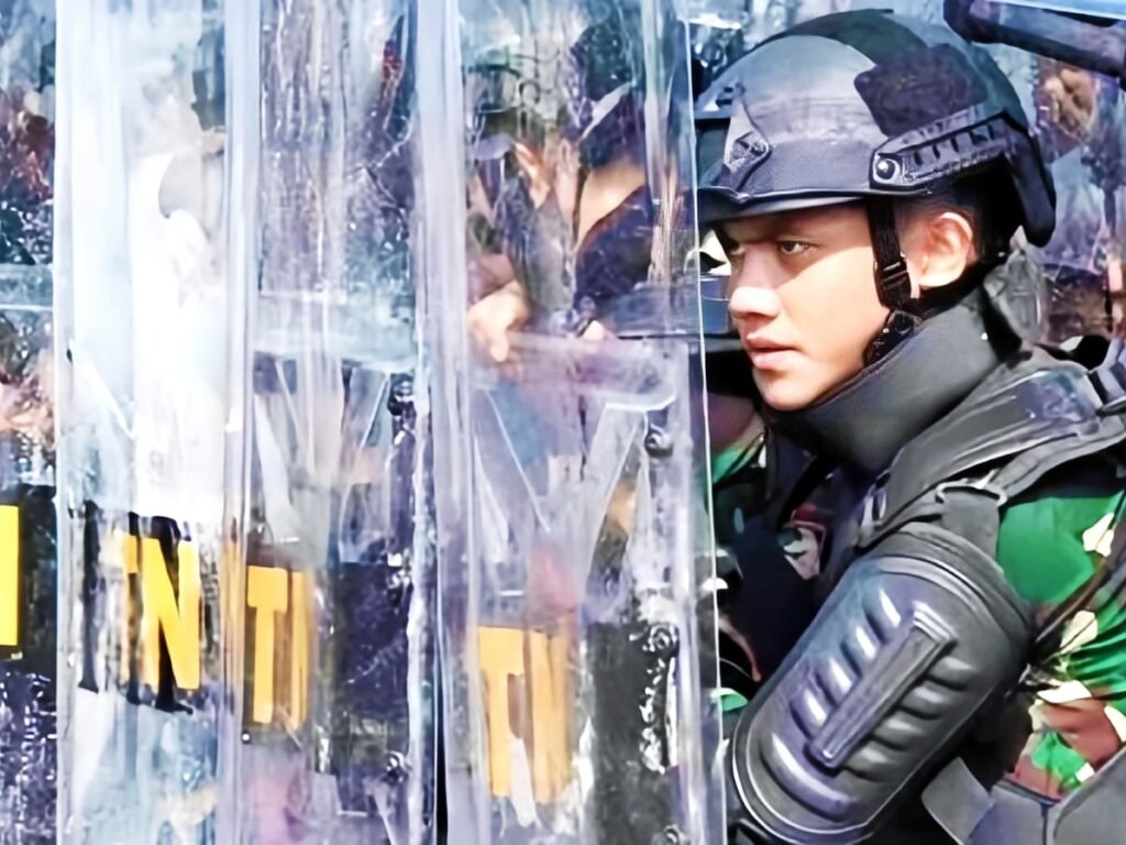 Ada Apa Dibalik Kejagung Minta Pengamanan TNI ?