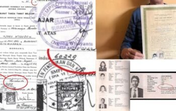 Jokowi Serahkan Fotokopi Ijazah ke Polda Metro Jaya