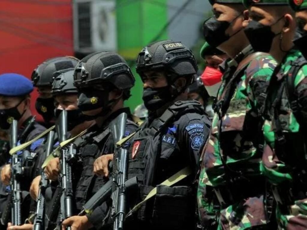 Ini Argumen TNI Dikerahkan Amankan Kantor Kejaksaan, Bersifat Preventif dan Rutin