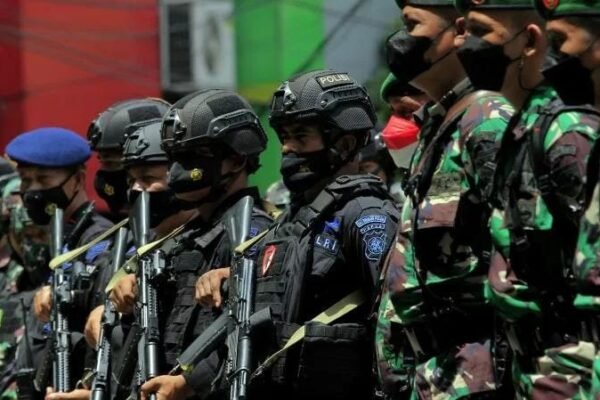 Ini Argumen TNI Dikerahkan Amankan Kantor Kejaksaan, Bersifat Preventif dan Rutin