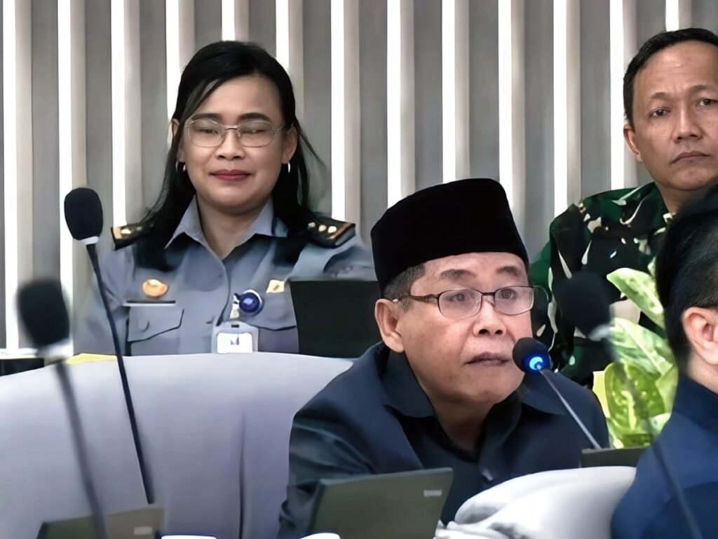 Protes Pernyataan Gubernur Jabar, Fraksi PDIP Walk Out dari Rapat Paripurna DPRD Jabar