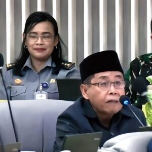 Protes Pernyataan Gubernur Jabar, Fraksi PDIP Walk Out dari Rapat Paripurna DPRD Jabar