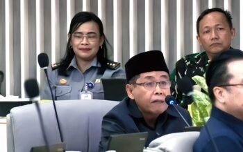 Protes Pernyataan Gubernur Jabar, Fraksi PDIP Walk Out