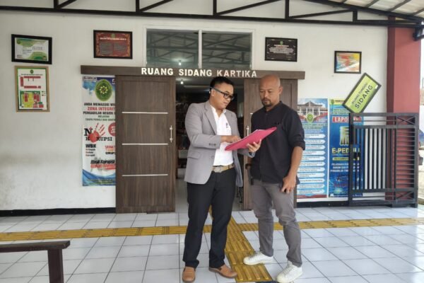 Ini Alasan GLMPK Gugat Gubernur Jabar, Bupati Garut dan PT. Ultimate Noble Indonesia