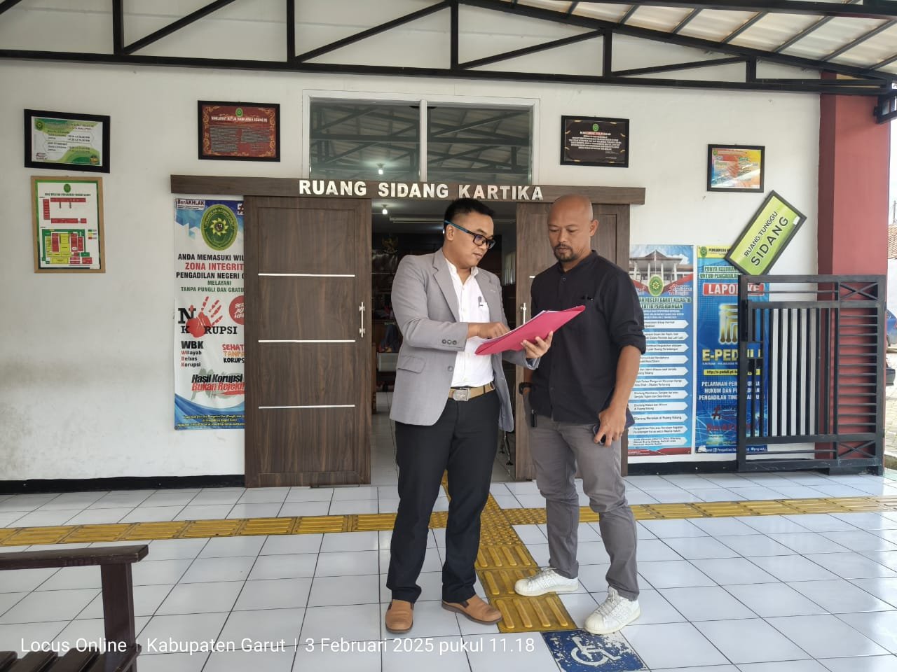 GLMPK Gugat Gubernur Jabar