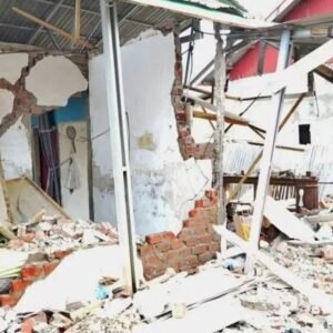 Gempa Magnitudo 6,3 Guncang Bengkulu, Tidak Berpotensi Tsunami