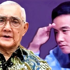 Demokrasi atau Tekanan Politik? Forum Purnawirawan TNI Desak Pemakzulan Gibran, Try Sutrisno Beri Restu
