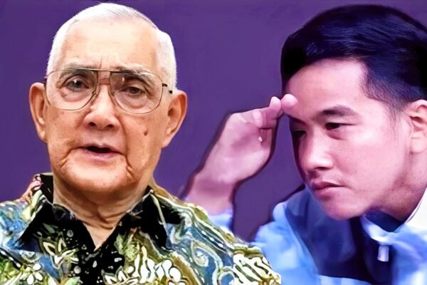 Demokrasi atau Tekanan Politik? Forum Purnawirawan TNI Desak Pemakzulan Gibran, Try Sutrisno Beri Restu