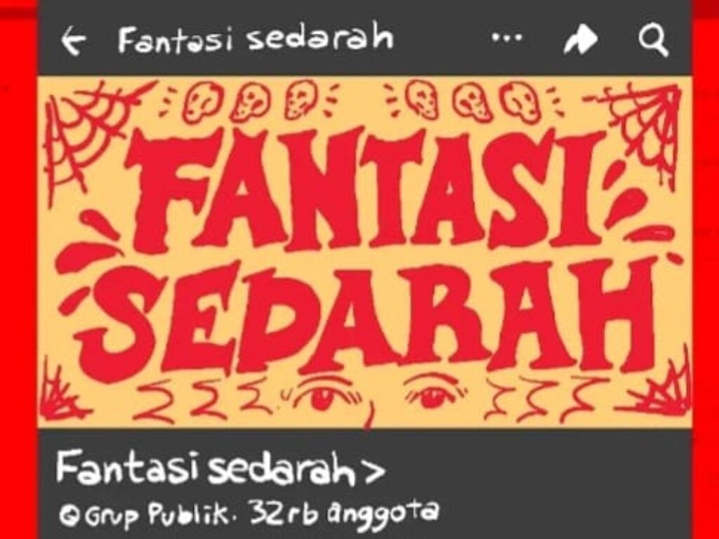 Grup Facebook “Fantasi Sedarah” Viral, Pakar dan Legislator Desak Tindakan Tegas