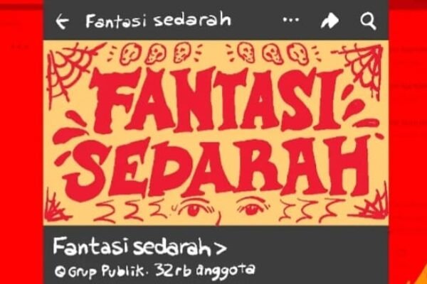 Grup Facebook “Fantasi Sedarah” Viral, Pakar dan Legislator Desak Tindakan Tegas