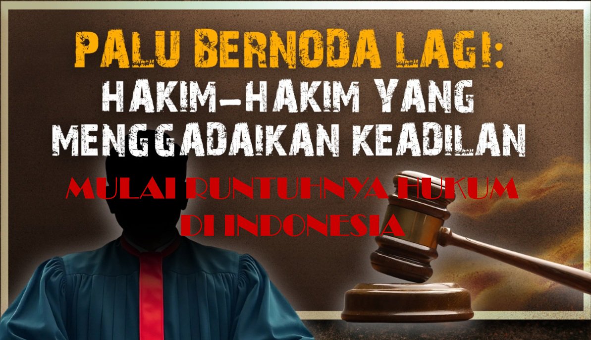 Hakim Korupsi di Indonesia