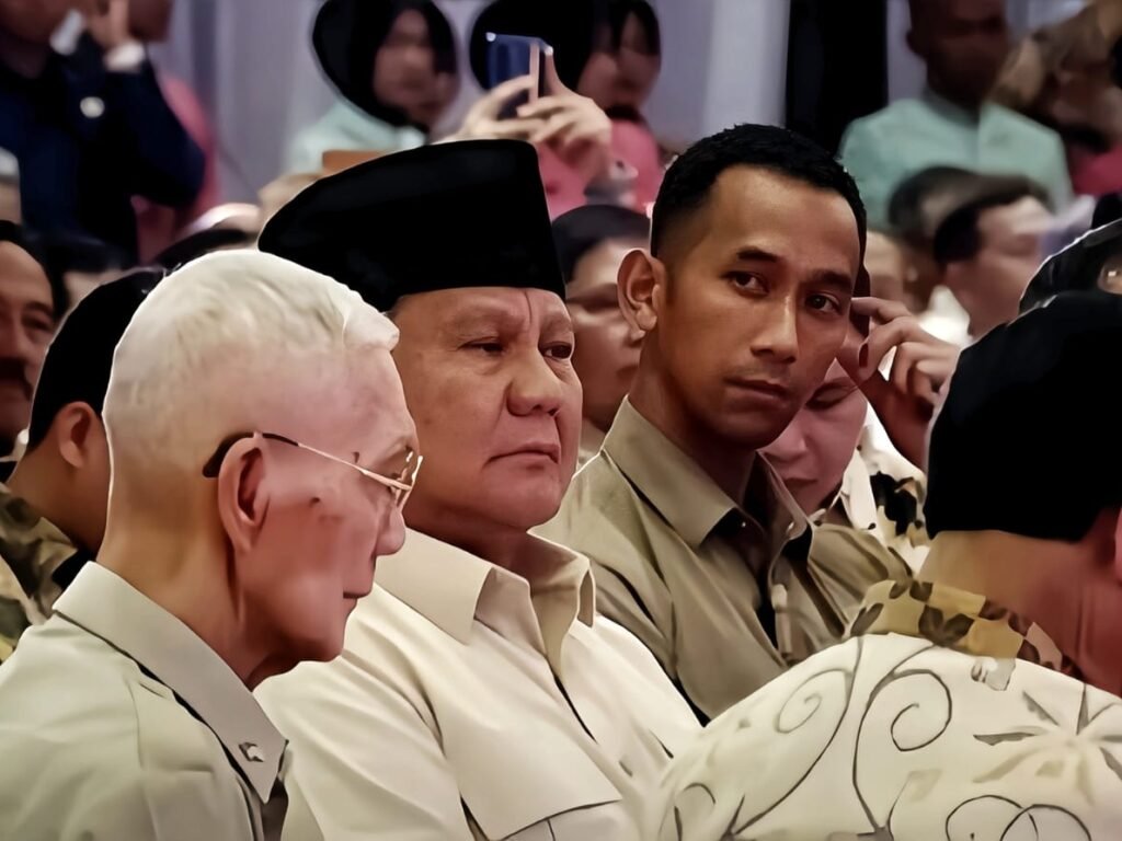 Ditengah Isu Pemakzulan Wakil Presiden Gibran Rakabuming Raka, Presiden RI Prabowo Subianto: Militer Tidak Memiliki Ambisi Pertahankan Kekuasaan