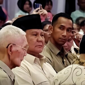 Ditengah Isu Pemakzulan Wakil Presiden Gibran Rakabuming Raka, Presiden RI Prabowo Subianto: Militer Tidak Memiliki Ambisi Pertahankan Kekuasaan