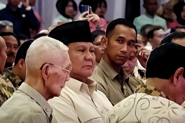 Ditengah Isu Pemakzulan Wakil Presiden Gibran Rakabuming Raka, Presiden RI Prabowo Subianto: Militer Tidak Memiliki Ambisi Pertahankan Kekuasaan