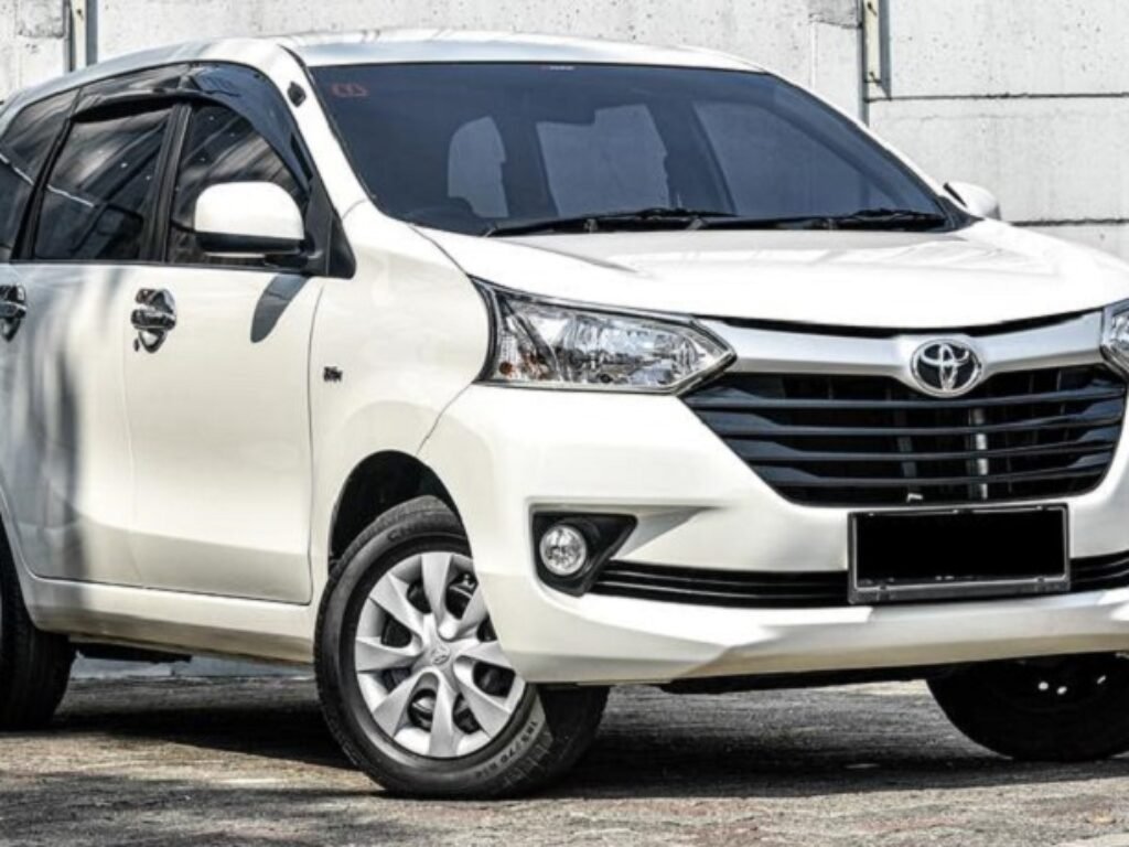 Ini Daftar Harga Mobil Bekas Toyota Avanza, Si Mobil Sejuta Umat Tetap Banyak Dicari
