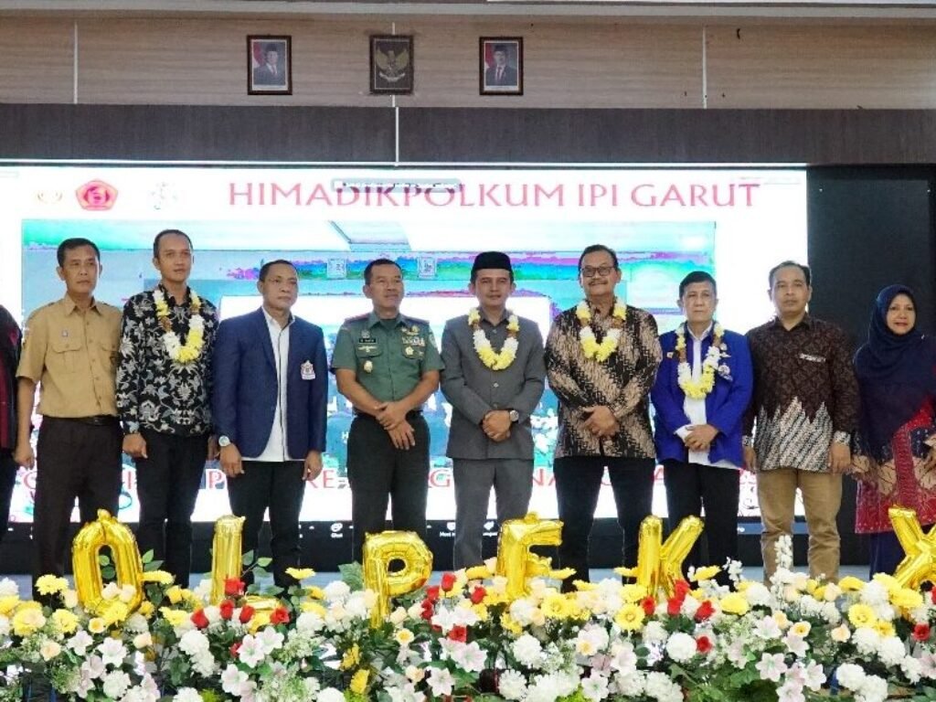 Himadikpolkum IPI Inisiasi Olimpiade PPKn dan Seminar Nasional “Epic Alengka” di Garut
