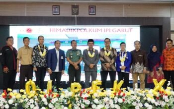 Himadikpolkum IPI Inisiasi Olimpiade PPKn dan Seminar Nasional "Epic Alengka" di Garut