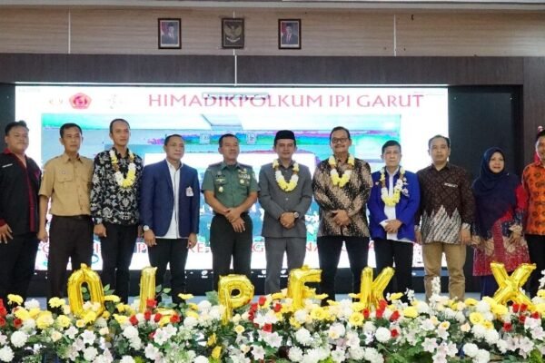 Himadikpolkum IPI Inisiasi Olimpiade PPKn dan Seminar Nasional “Epic Alengka” di Garut