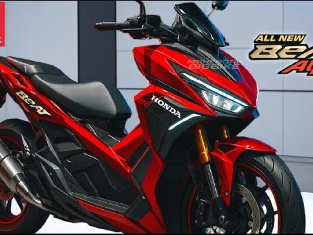 Honda Kembali Buat Gebrakan, All New Honda BeAT Alfa Resmi Meluncur, Jadi Skutik Termurah Honda Saat Ini