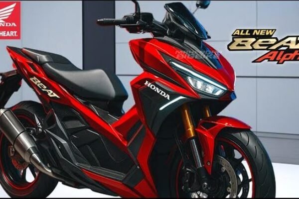 Honda Kembali Buat Gebrakan, All New Honda BeAT Alfa Resmi Meluncur, Jadi Skutik Termurah Honda Saat Ini