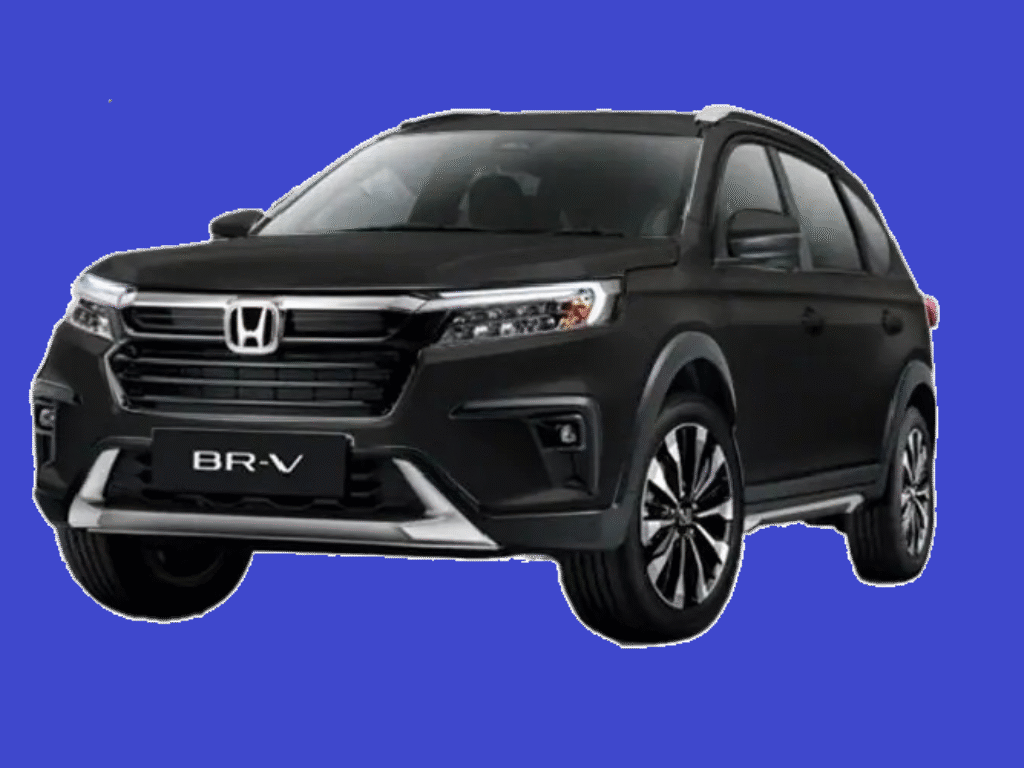 Honda BR-V Perpaduan Sempurna antara Kebutuhan Keluarga, Ini  Kelebihan dan kekurangannya