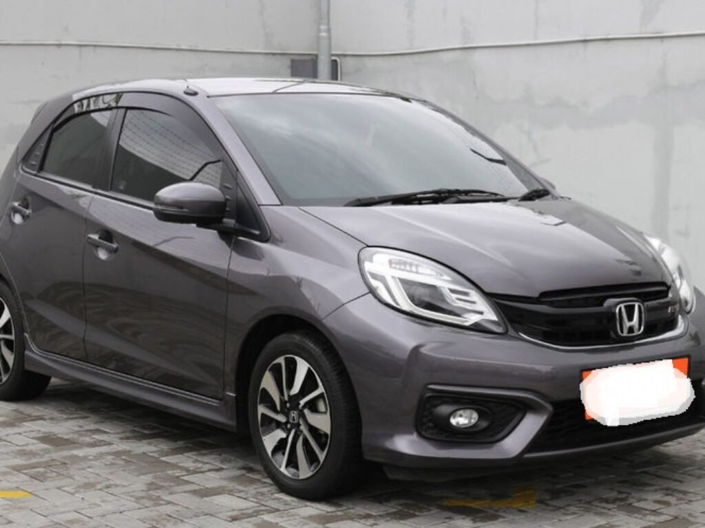 Ini Kelebihan dan kekurangan Mobil Honda Brio