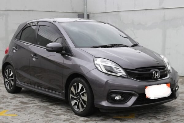 Ini Kelebihan dan kekurangan Mobil Honda Brio