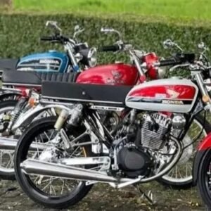 Motor Honda CB Klasik