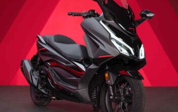 Honda Forza 250 Skutik Premium Harganya Mencapai Rp. 90 Juta