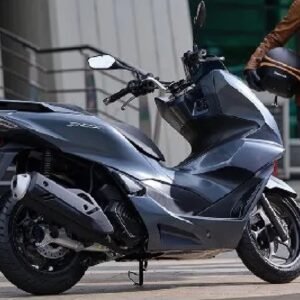 Ini Kelebihan Honda PCX Hybrid Selain Irit BBM