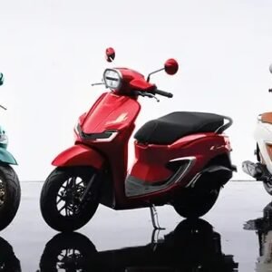 Honda Stylo 160, Skutik Premium Bergaya Klasik dan Modern Cocok Untuk Anak Muda Pria dan Wanita