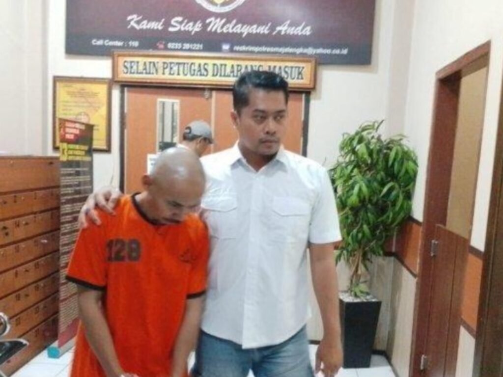 Hubungan Tak Direstui, Pria Sebar Ratusan Video Asusila, Polisi : Sudah Ditetapkan Tersangka