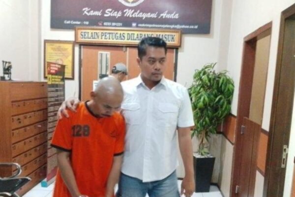 Hubungan Tak Direstui, Pria Sebar Ratusan Video Asusila, Polisi : Sudah Ditetapkan Tersangka